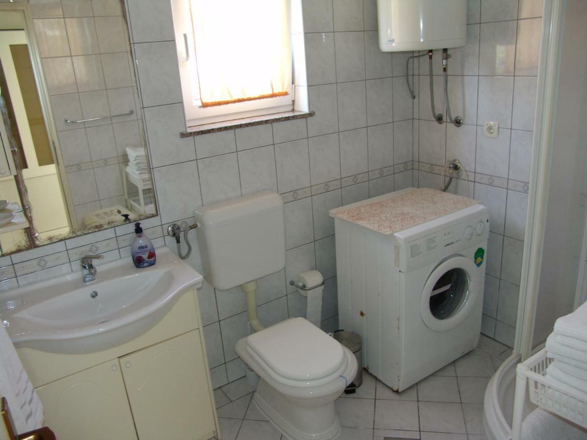 Apartment Mihalj Jadrija First Floor Šibenik Extérieur photo